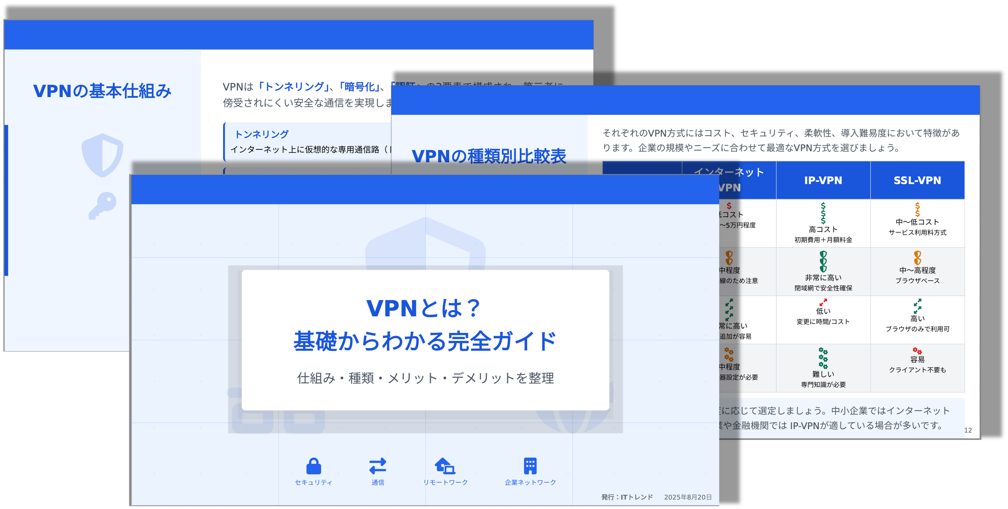 VPNとは?基礎からわかる完全ガイド